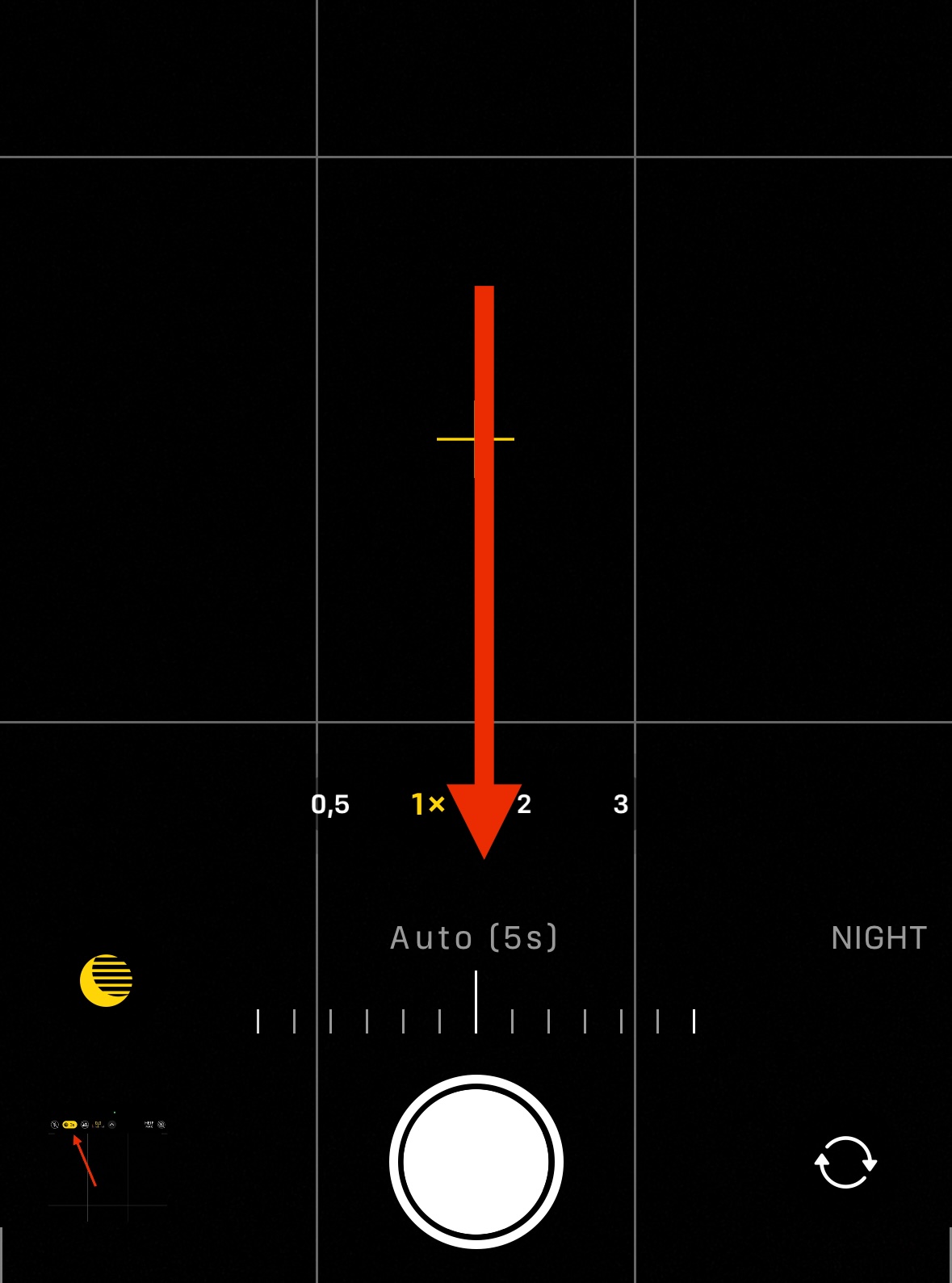 Photographing Northern Lights (Aurora Borealis) With An iPhone