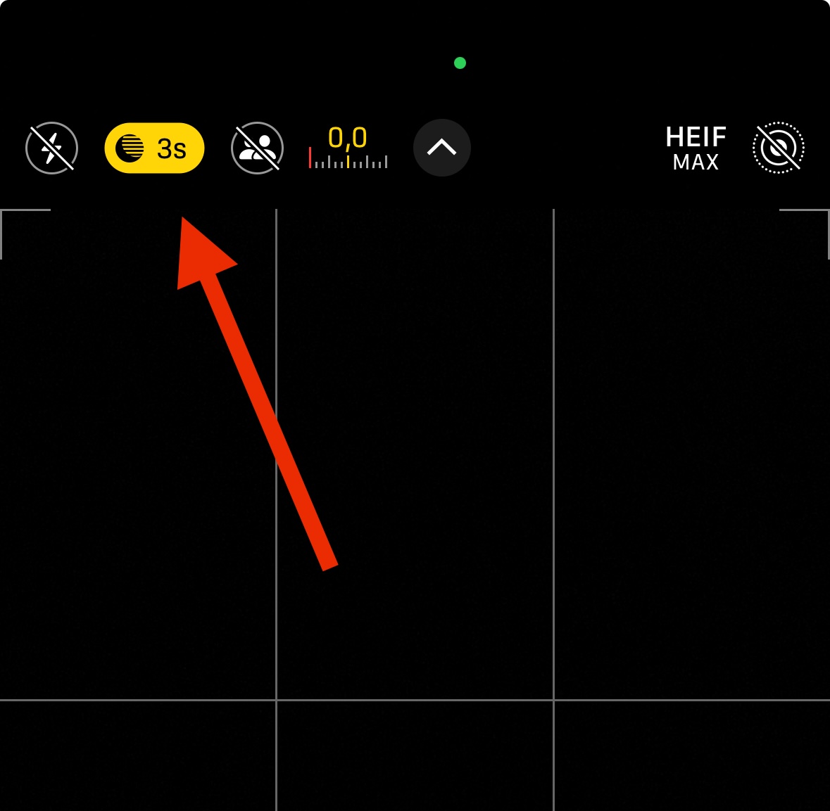Photographing Northern Lights (Aurora Borealis) With An iPhone