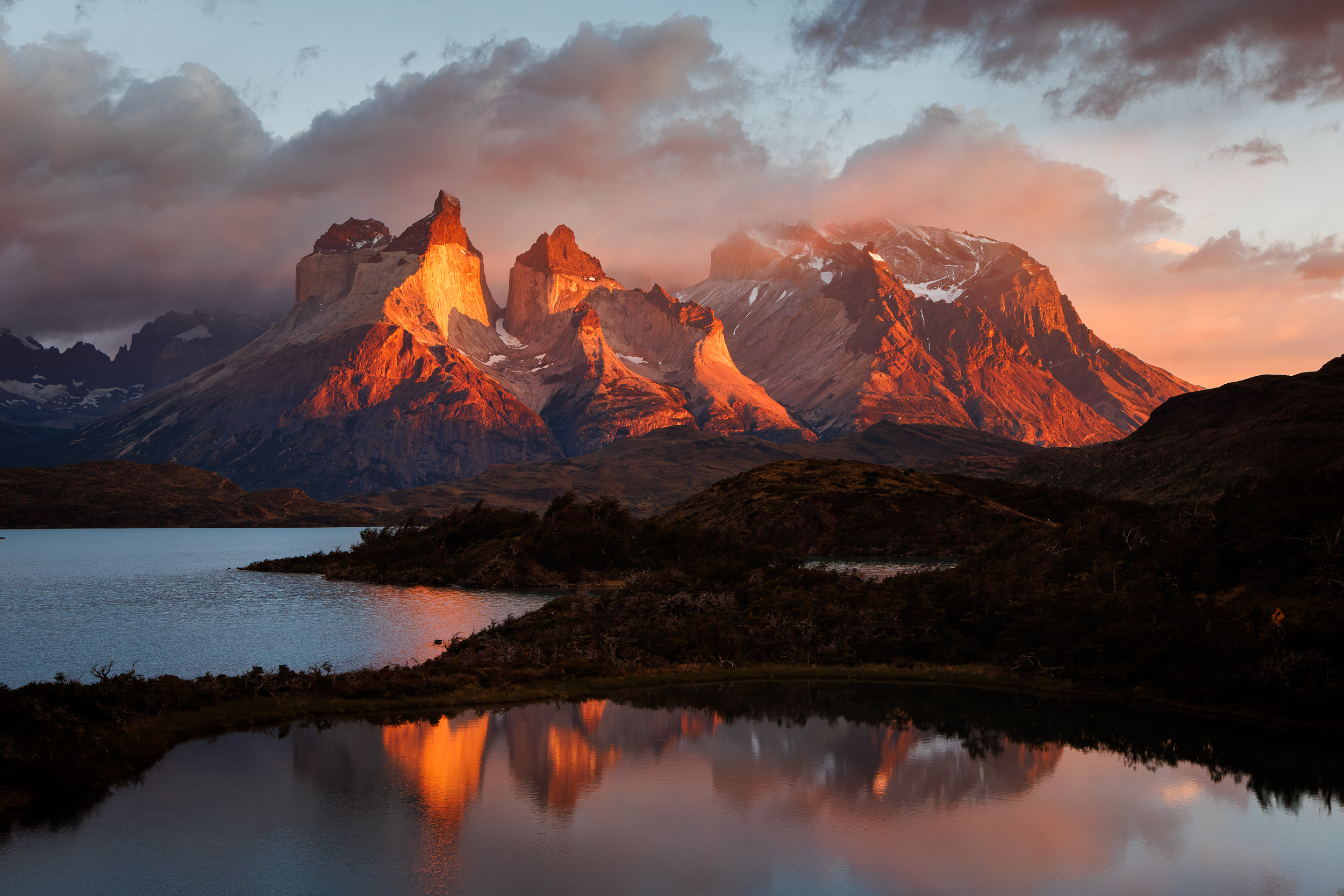 Capturing The Grand Landscapes Of Torres Del Paine in Patagonia