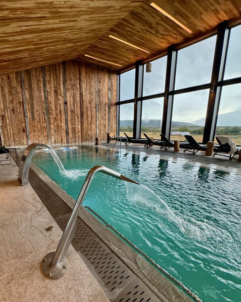 The Rio Serrano Hotel + Spa.