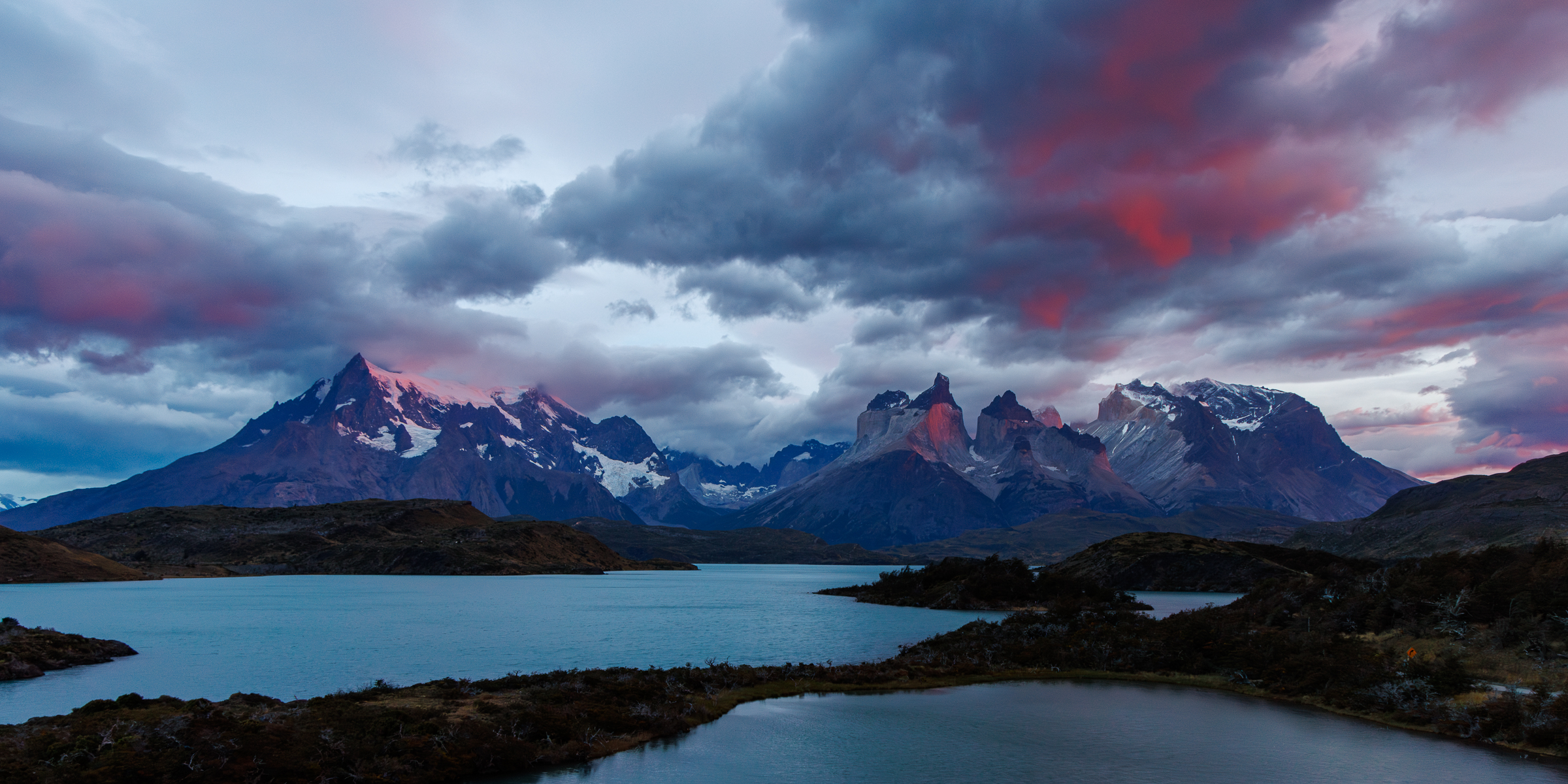 Capturing The Grand Landscapes Of Torres Del Paine in Patagonia