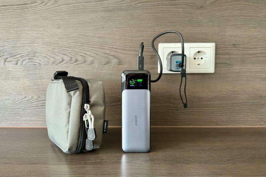 My Photography Tech Travelling Kit - 2024 Edition