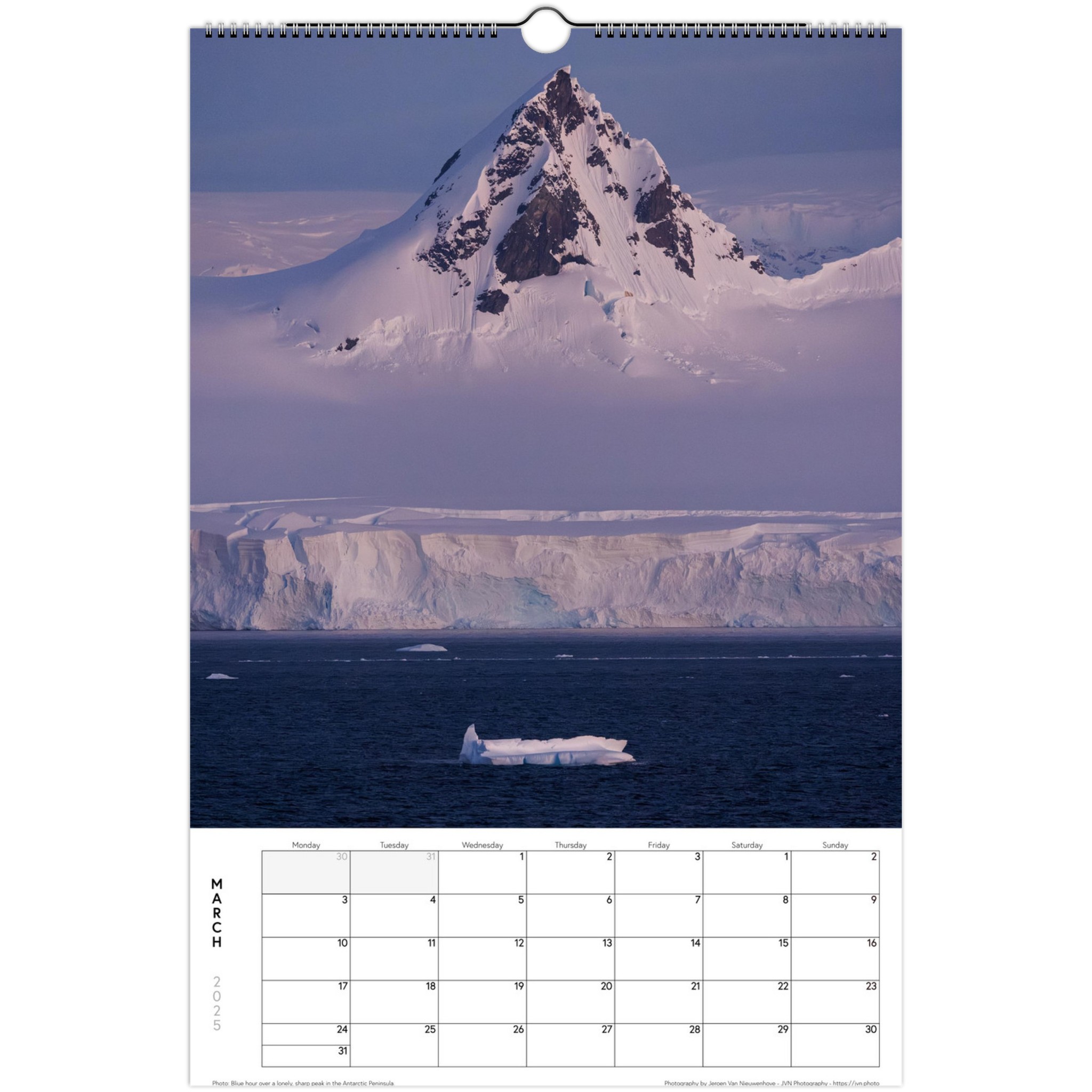 The Holiday Bundle - Jeroen Van Nieuwenhove Photography