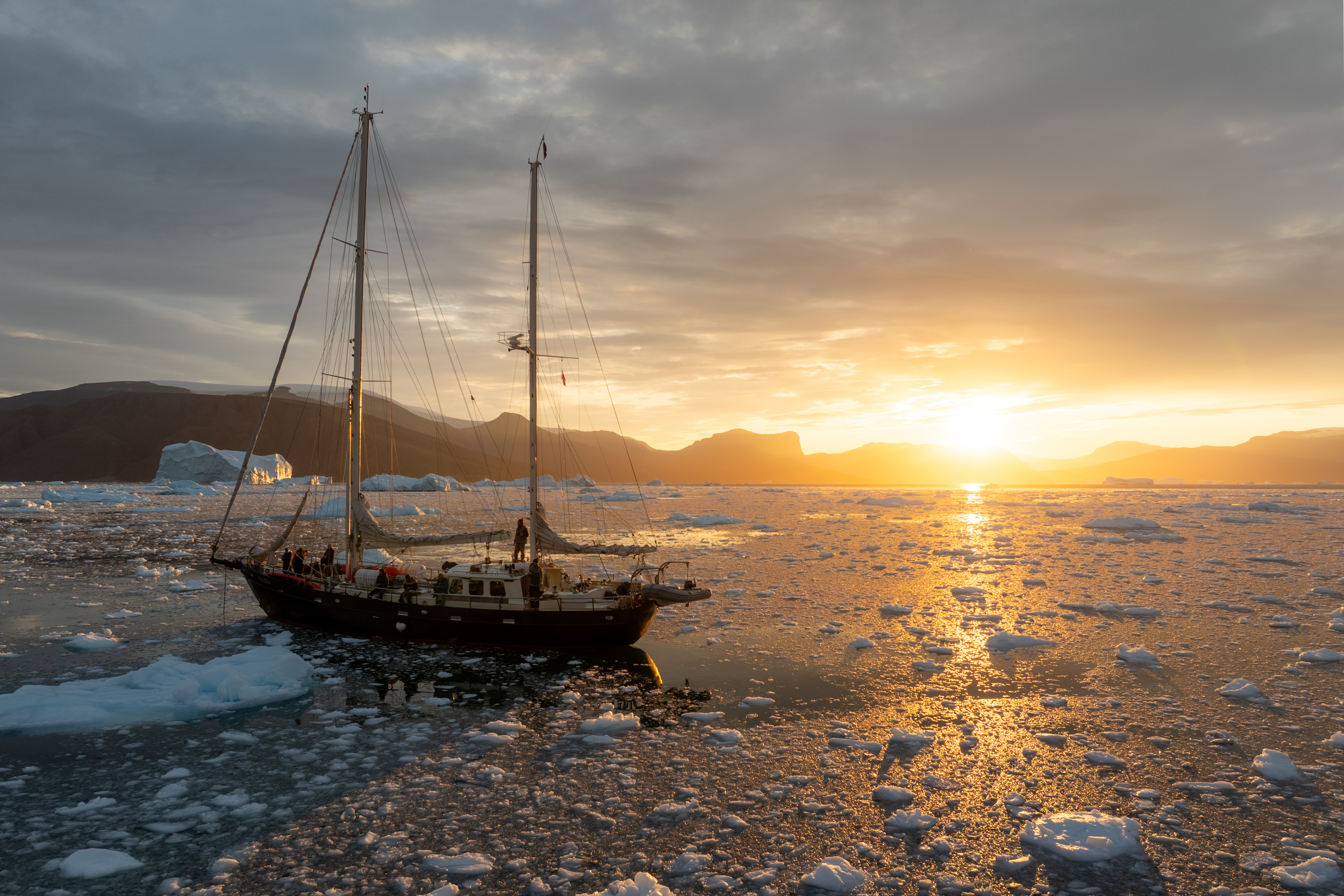 Eastern Greenland: Exploring The Solitude of Scoresbysund