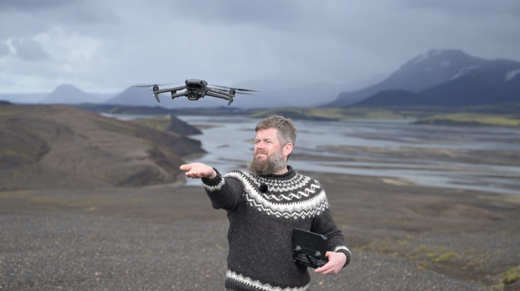 Drone Class Template