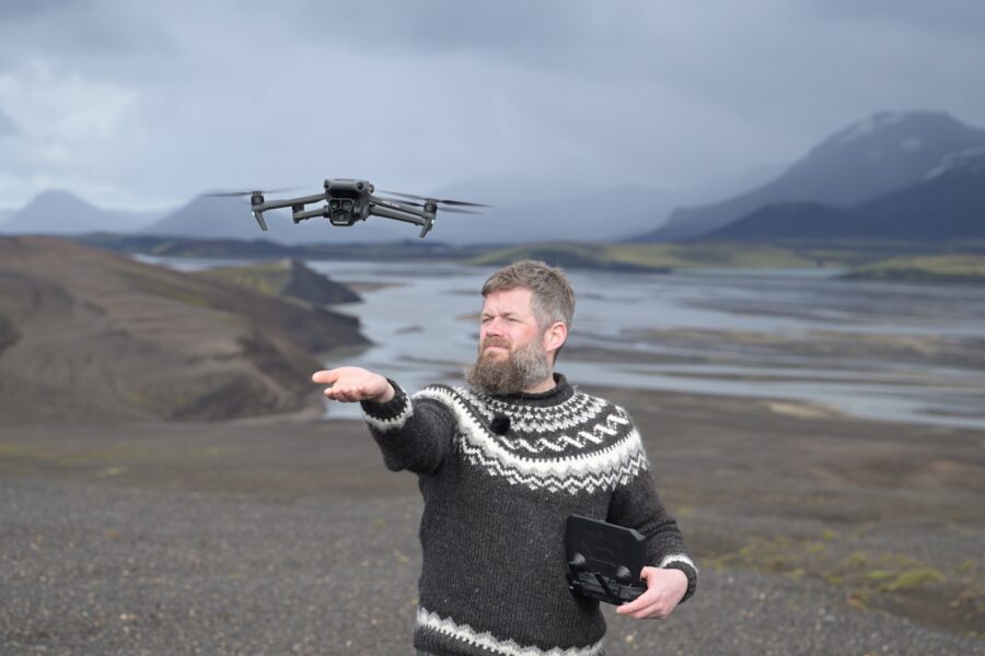 Drone Class Template