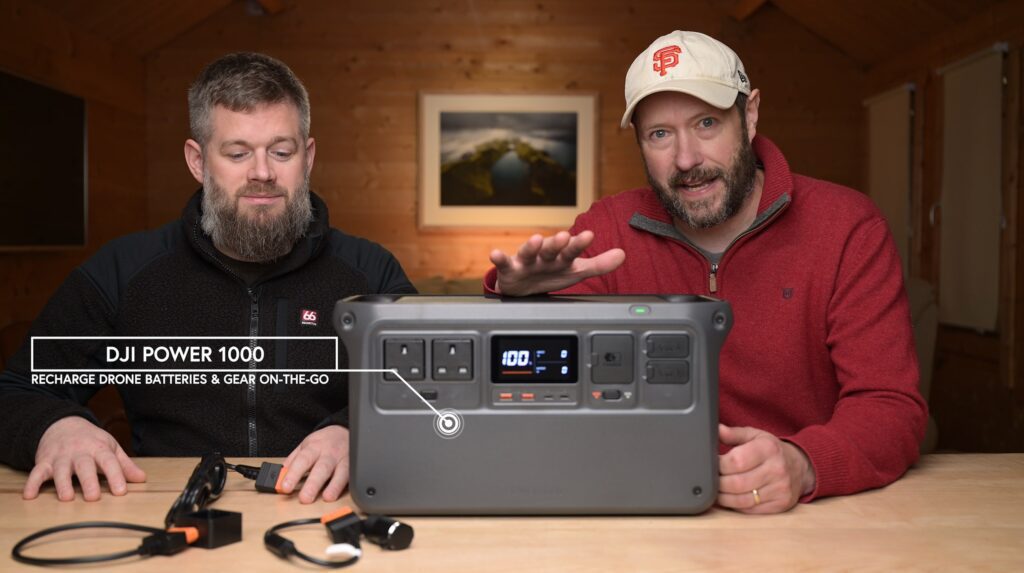 Drone Class Template The DJI Power 1000 is a great tool for drone enthusiasts