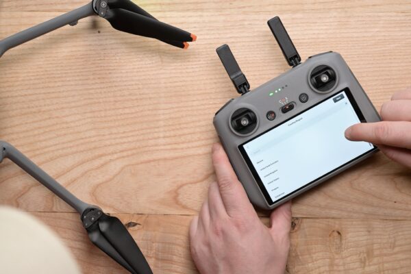 Drone Class Template