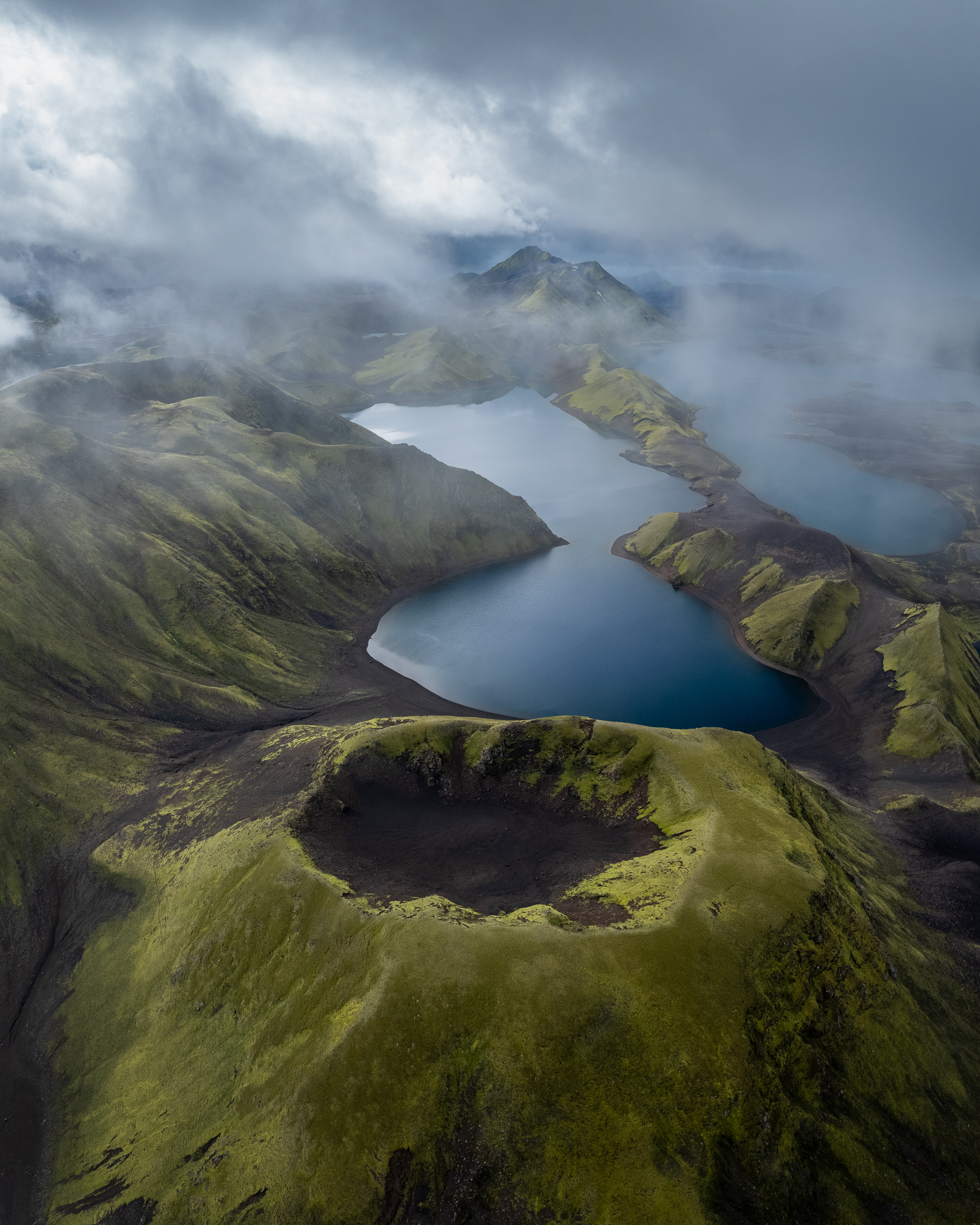 My 5 Favourite Drone Photographs Of 2024