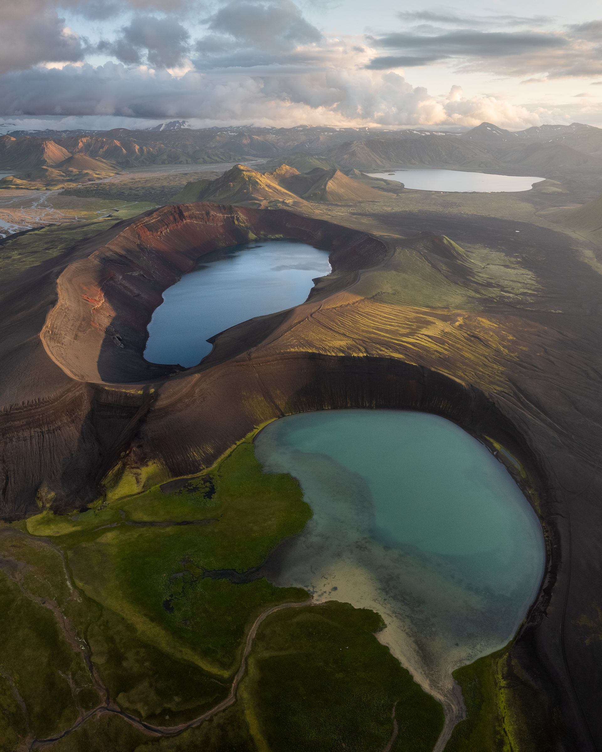 My 5 Favourite Drone Photographs Of 2024