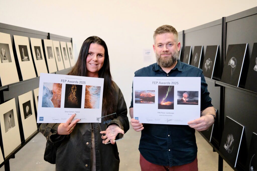 FEP Photo Day 2025 Report: 5th Place In Landscape & Lectures
