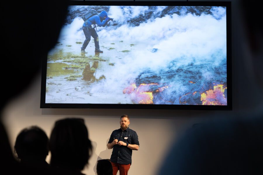 FEP Photo Day 2025 Report: 5th Place In 'Landscape' & Lectures