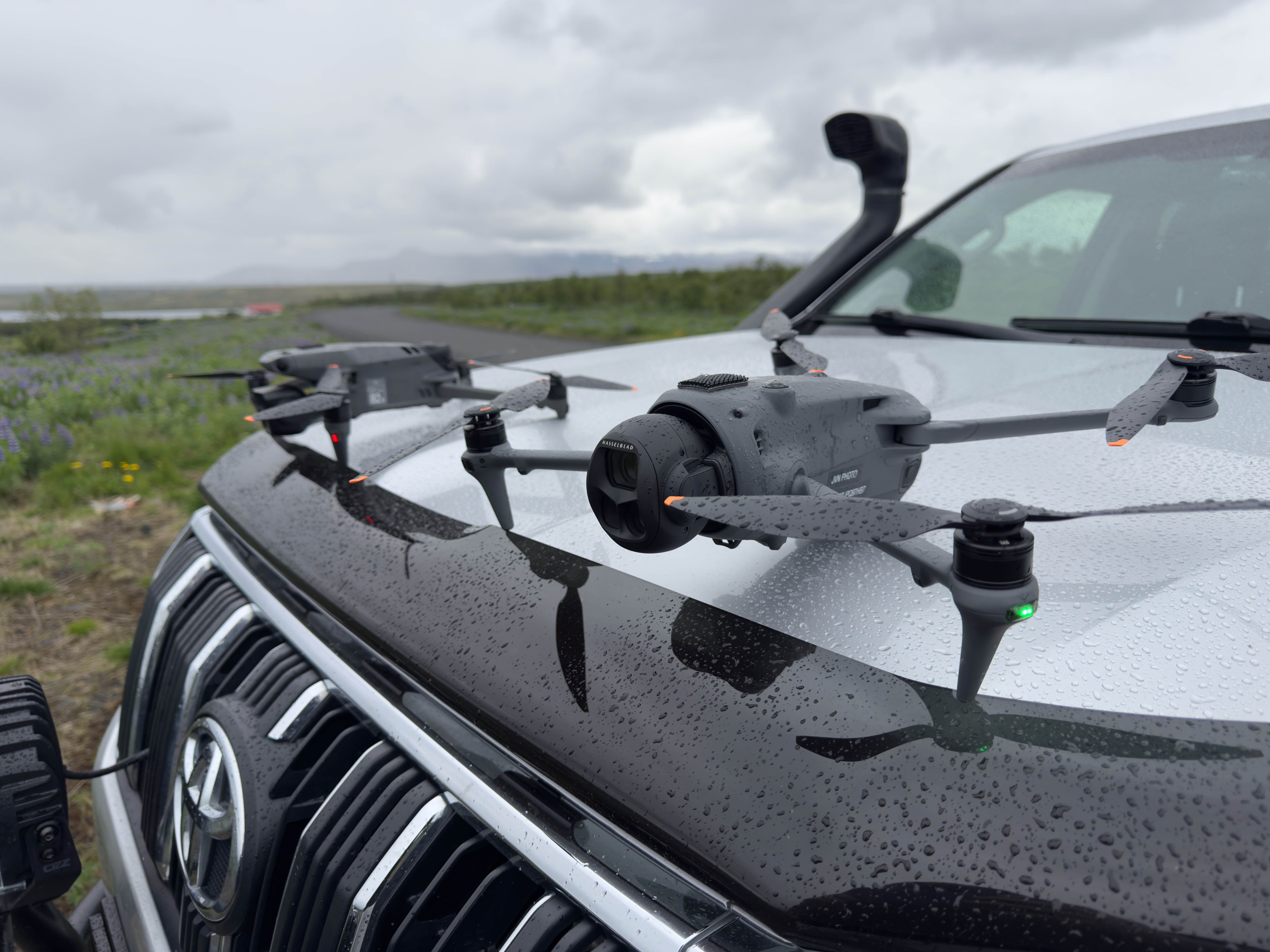 Mavic 4 Pro Vs. Mavic 3 Pro: Compare The RAW/JPEG Files Yourself!