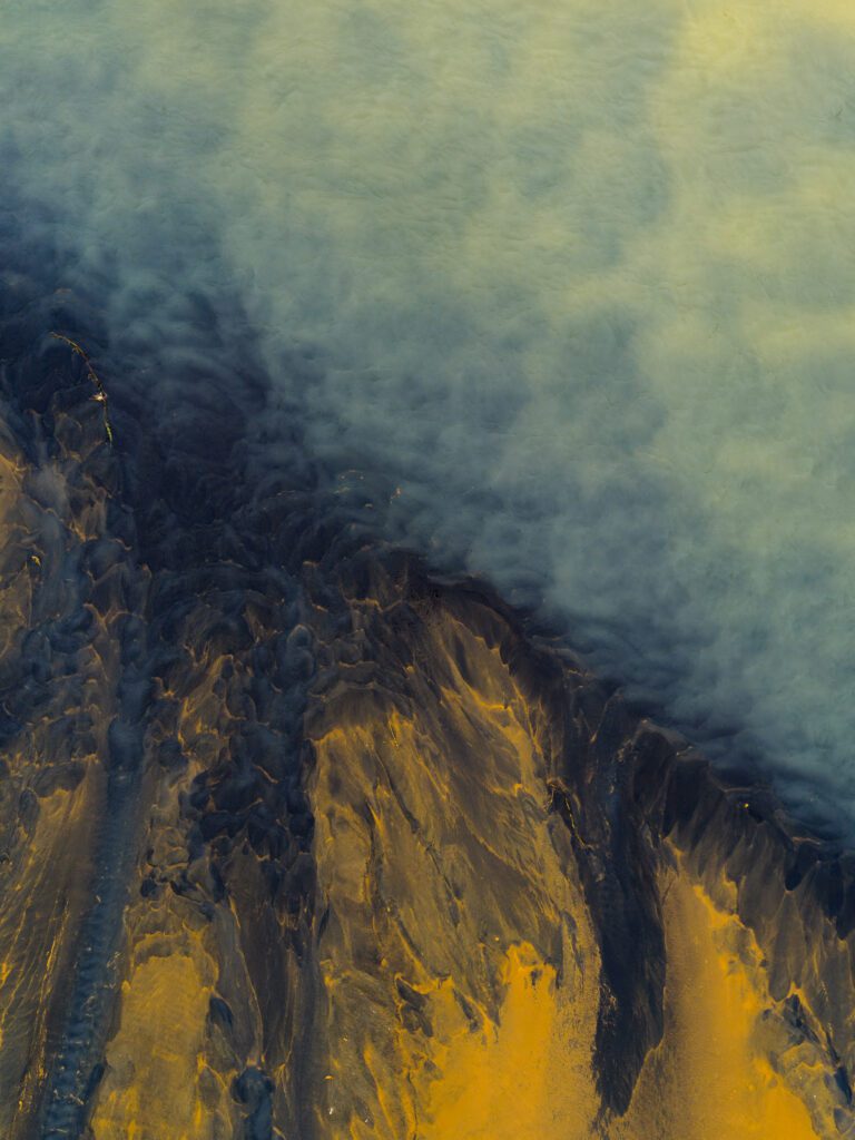 Shooting River Braids In Iceland With A Drone - What To Consider Shooting River Braids In Iceland With A Drone - What To Consider