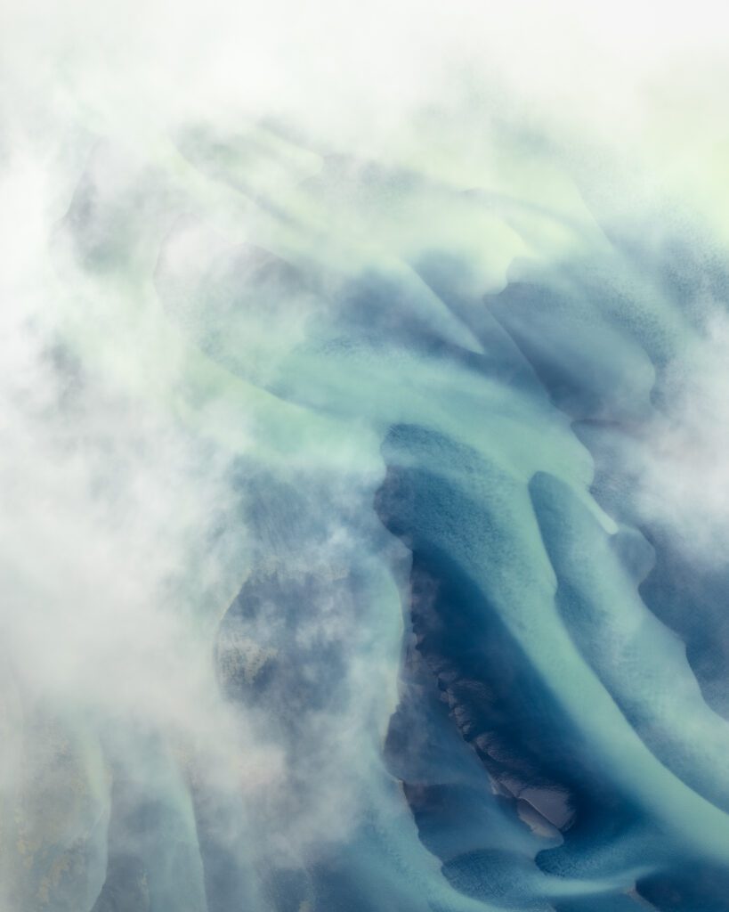 Shooting River Braids In Iceland With A Drone - What To Consider Shooting River Braids In Iceland With A Drone - What To Consider