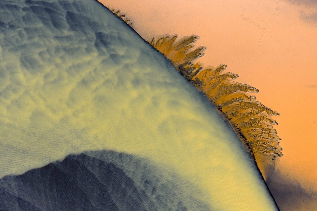 Shooting River Braids In Iceland With A Drone - What To Consider Shooting River Braids In Iceland With A Drone - What To Consider