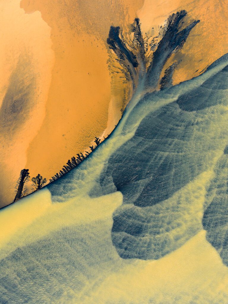 Shooting River Braids In Iceland With A Drone - What To Consider Shooting River Braids In Iceland With A Drone - What To Consider