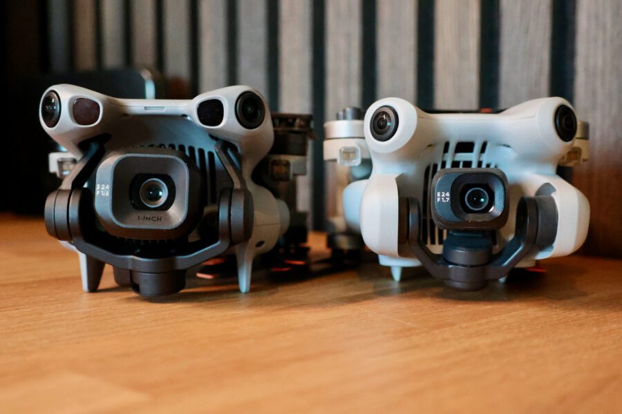 Mini One Pro DJI Mini 5 Pro Vs. Mini 4 Pro: Compare The RAW Files Yourself!