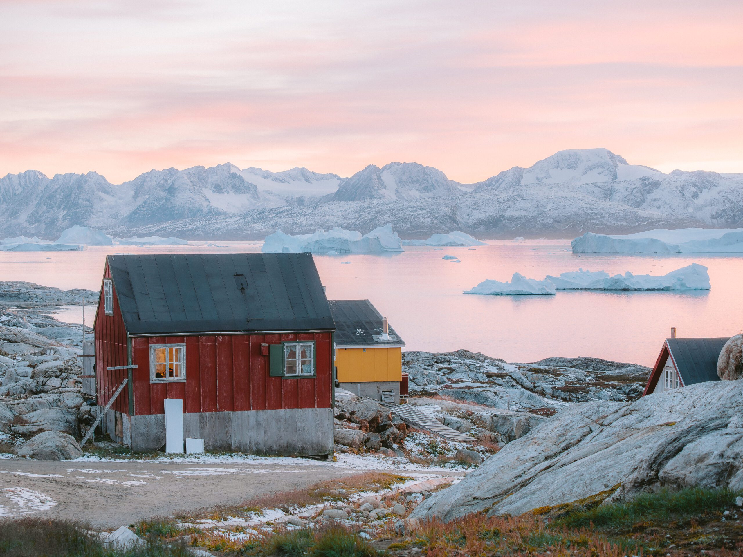 East Greenland With James Popsys 2026 Photo Workshop