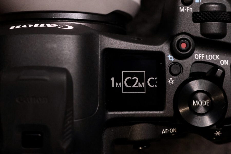 How Custom Modes Improved My Landscape & Wildlife Photography