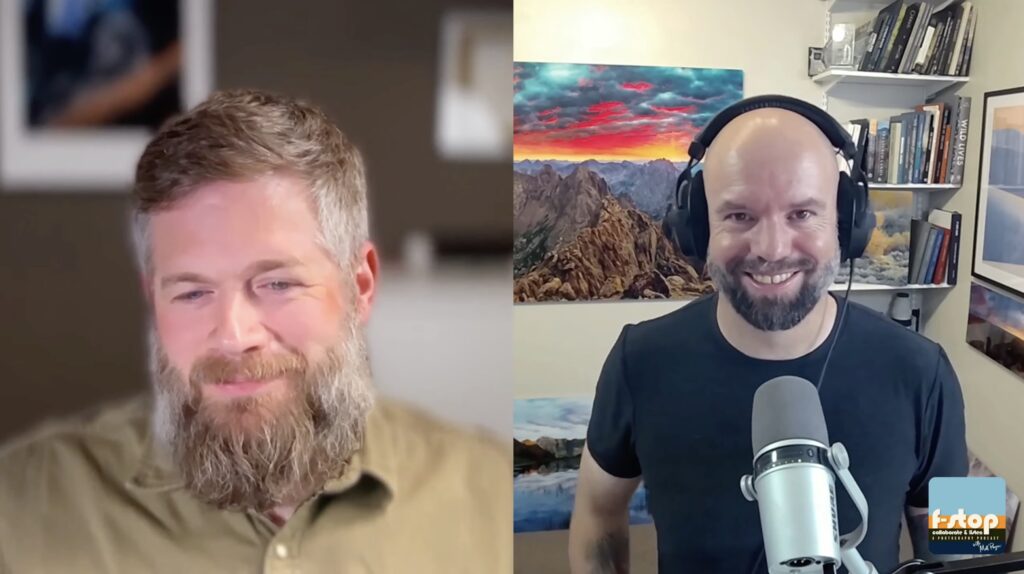 Podcast: Guest On F-Stop Collaborate and Listen