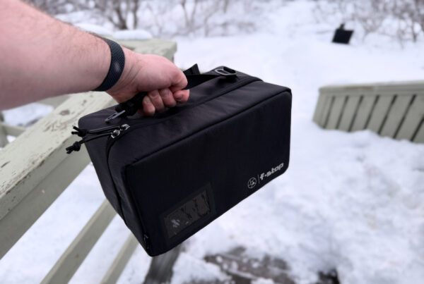 Organising Your DJI Mavic 4 Pro With The f-stop Drone Case XL