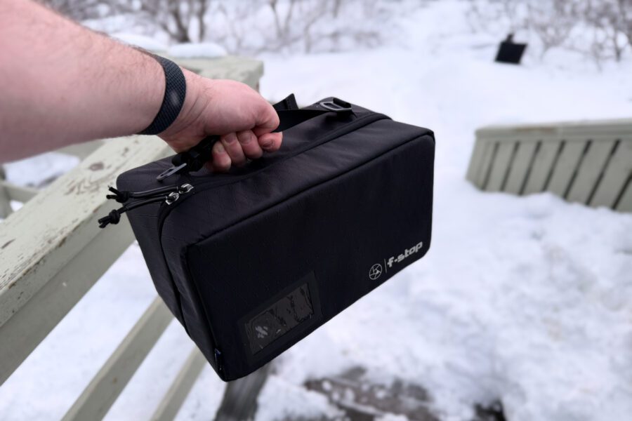 Organising Your DJI Mavic 4 Pro With The f-stop Drone Case XL