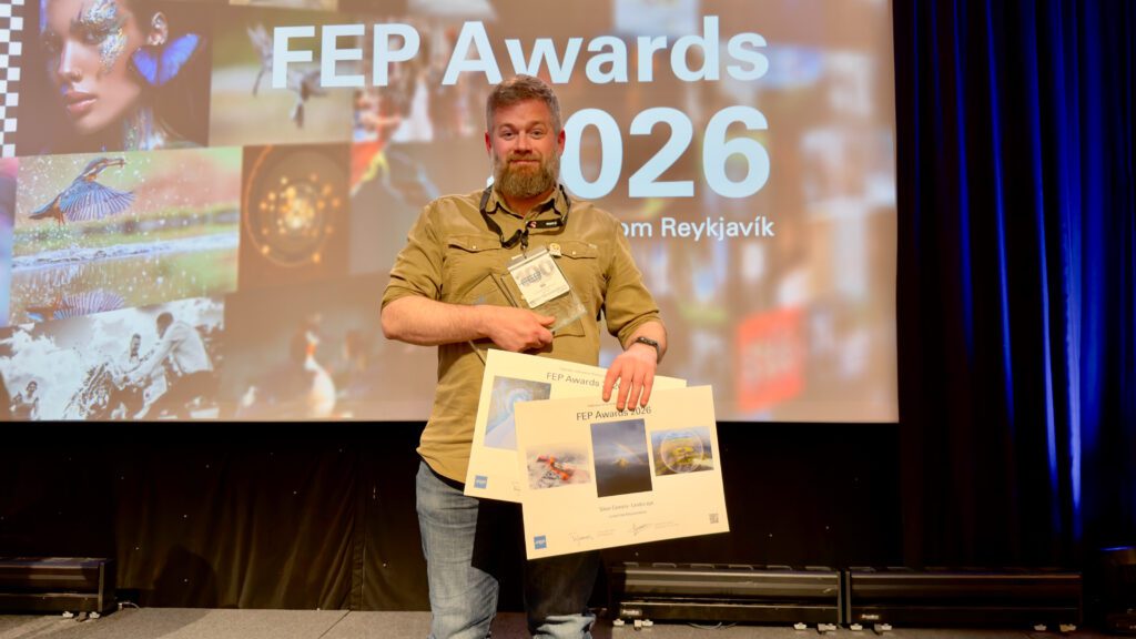 FEP Awards 2026 - 2nd Place in Landscape & 3rd Place in Nature!
