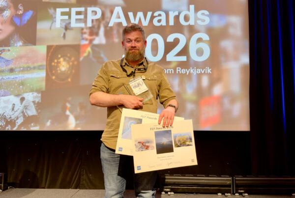 FEP Awards 2026 - 2nd Place in Landscape & 3rd Place in Nature!