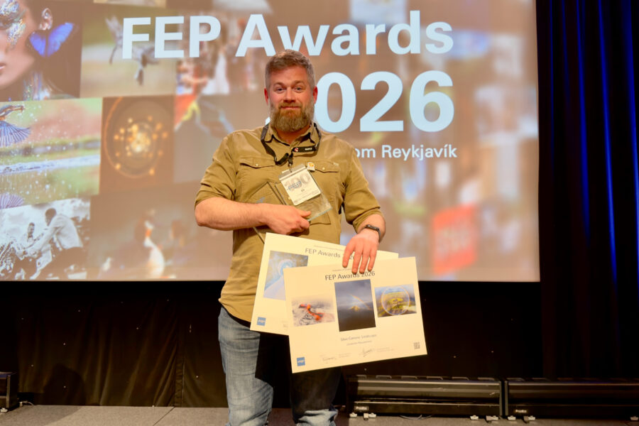 FEP Awards 2026 - 2nd Place in Landscape & 3rd Place in Nature!