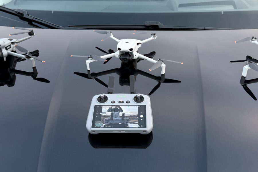 DJI Lito 1, Lito X1 & Mini 5 Pro - Compare The RAW Files Yourself