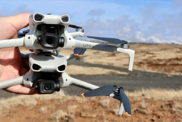 DJI Lito 1 & X1 Review: Should You Get One For Drone Photography?