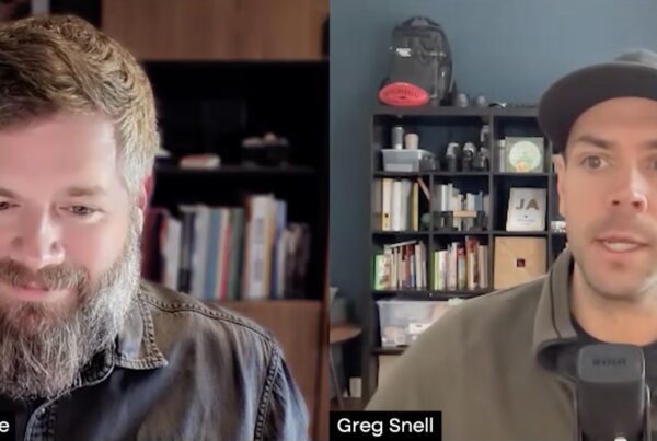 Podcast Interview With Greg Snell - TRVL Photography