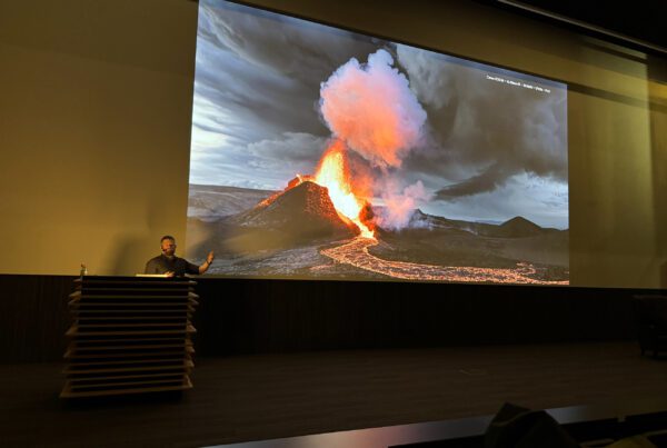 Lecture At Fotodag In Belgium: Nature Photography Is Experiencing