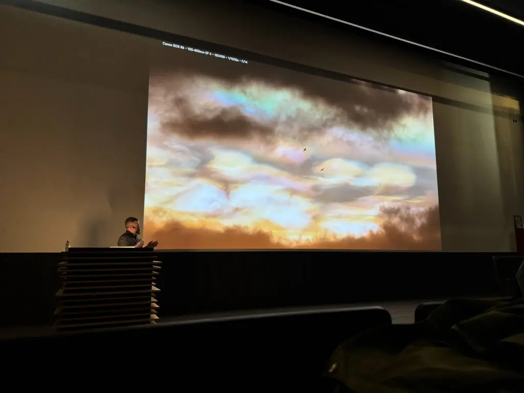 Lecture At Fotodag In Belgium: Nature Photography Is Experiencing